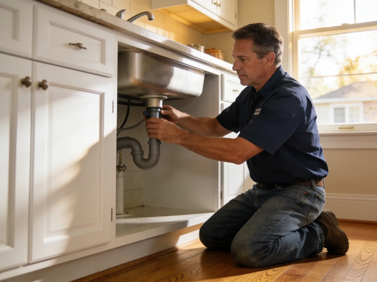 Plumber company in College Place, WA